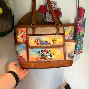 Disney Purse